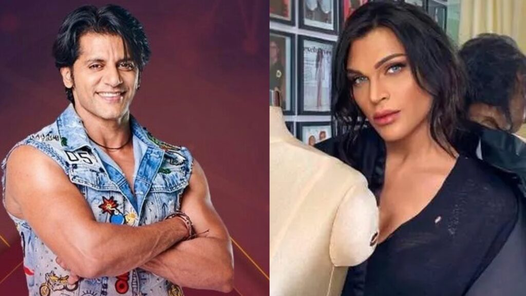 Karanvir Bohra and Saisha Shinde re-enters Kangana Ranaut’s ‘Lock Upp’