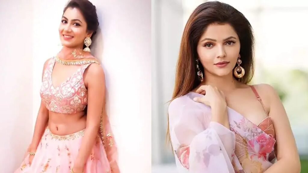 Rubina Dilaik and Sriti Jha confirmed to be a part of Khatron Ke Khiladi 12