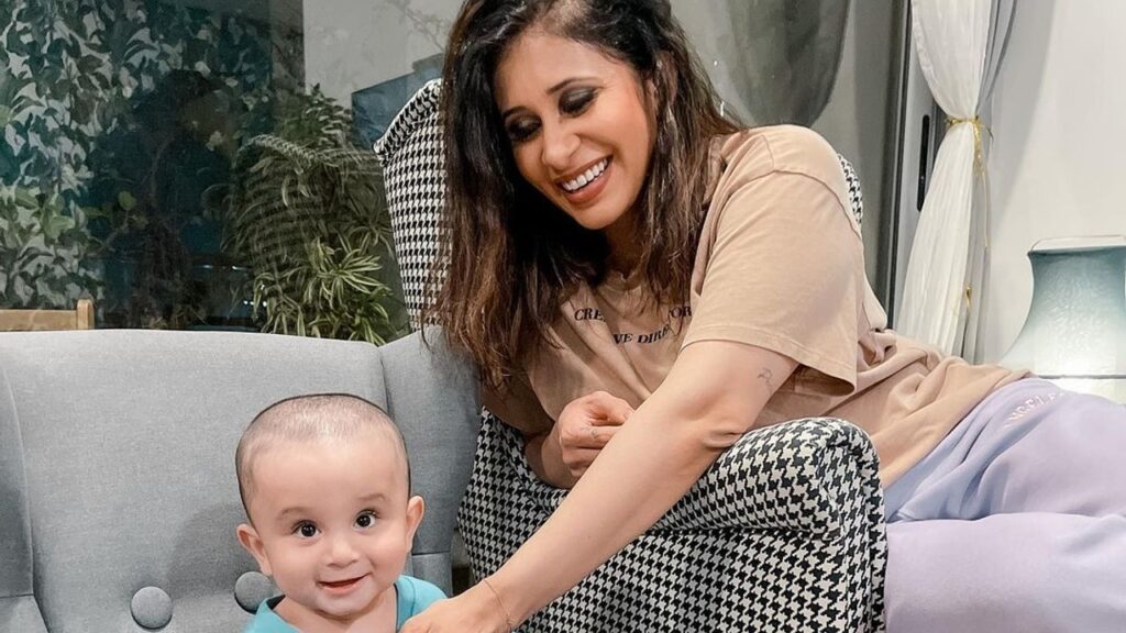 Kishwer Merchant roped into essay a pivotal role in Fanaa – Ishq Mein Marjawaan