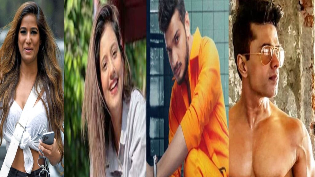 Lock Upp: Poonam Pandey and Munawar Faruqui calls Vinit Kakar ‘tharki’