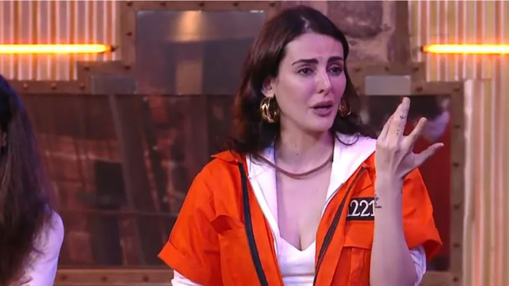 Lock Upp: Mandana Karimi opens up on having an affair with a well-known filmmaker and her pregnancy