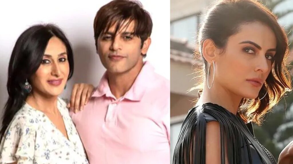 Karanvir Bohra’s wife Teejay Sidhu slams Mandana Karimi; says “I am shocked, disappointed and in disbelief”