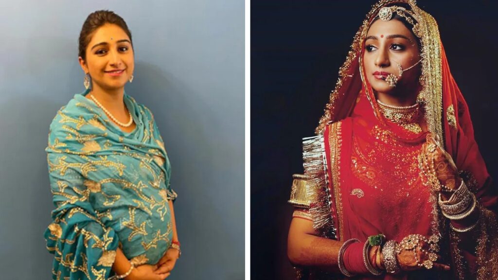 Yeh Rishta Kya Kehlata Hai Star Mohena Kumari Opens Up About the Realities and Struggles of Motherhood