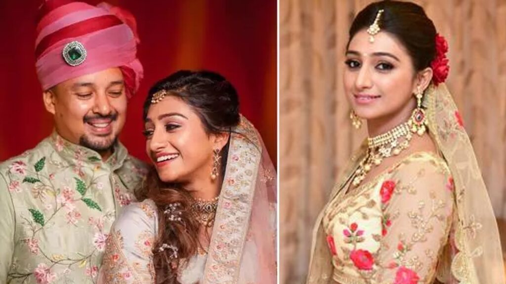 Yeh Rishta Kya Kehlata Hai fame Mohena Kumari and Suyesh Rawat blessed with a baby boy