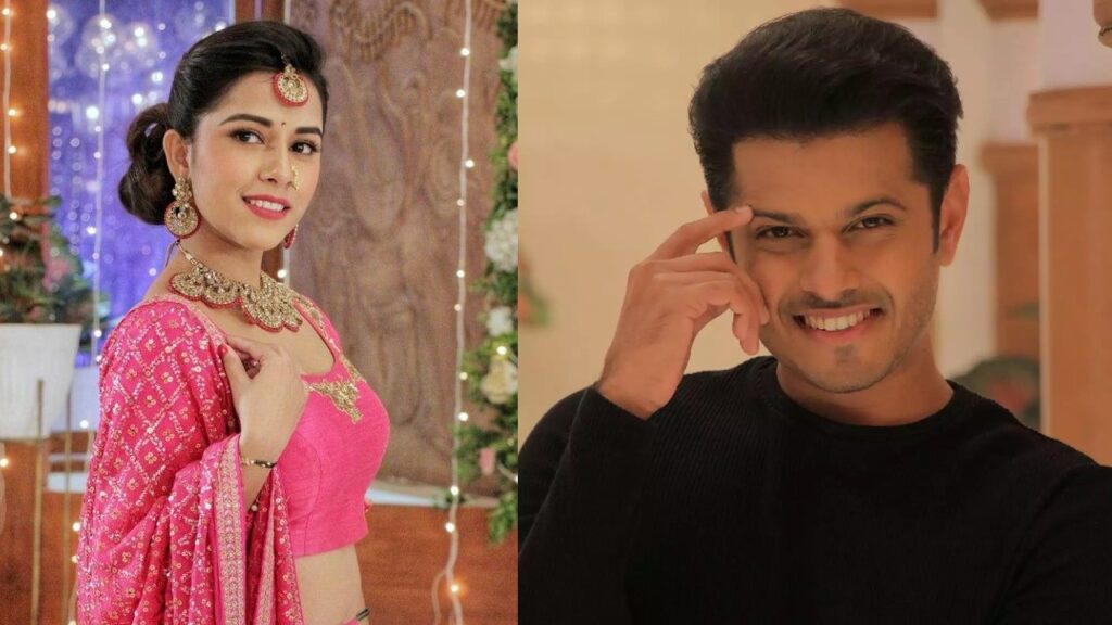 Ghum Hai Kisikey Pyaar Meiin fame Sneha Bhawsar aka Karishma talks about Neil Bhatt