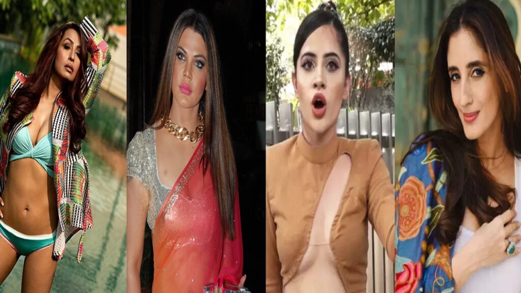 Rakhi Sawant and Kashmera Shah reacts to the Urfi Javed-Farah Khan Ali controversy