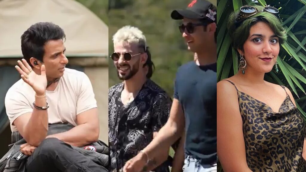 Roadies 18: Latest promo out featuring Sonu Sood on an adventurous journey with new and former roadies