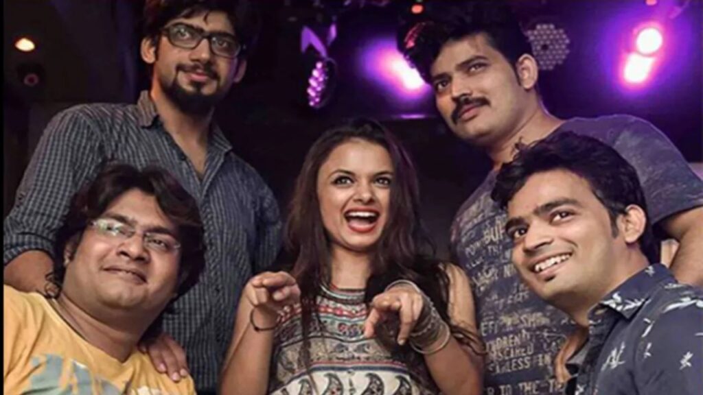 Rocknaama band reaches the finale week in Hunarbaaz; Shaheen Salmani and Vicky express their gratitude