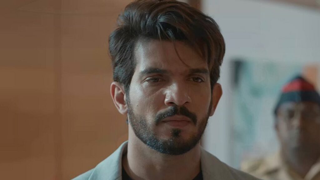 Arjun Bijlani on gaining weight for his role in ‘Roohaniyat’