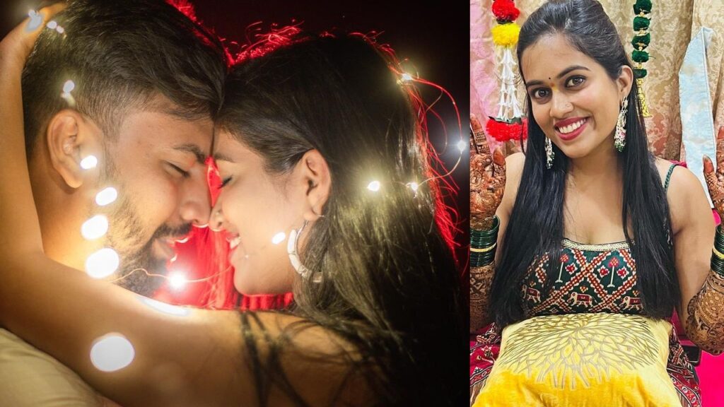 Indian Idol 12 fame Sayli Kamble ties the knot with beau Dhaval