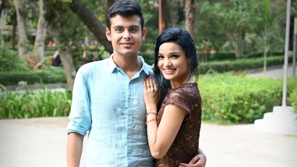 ‘Pandya Store’ fame Shrashti Maheshwari all set to tie the knot with tech engineer Karan Vaidya on June 19