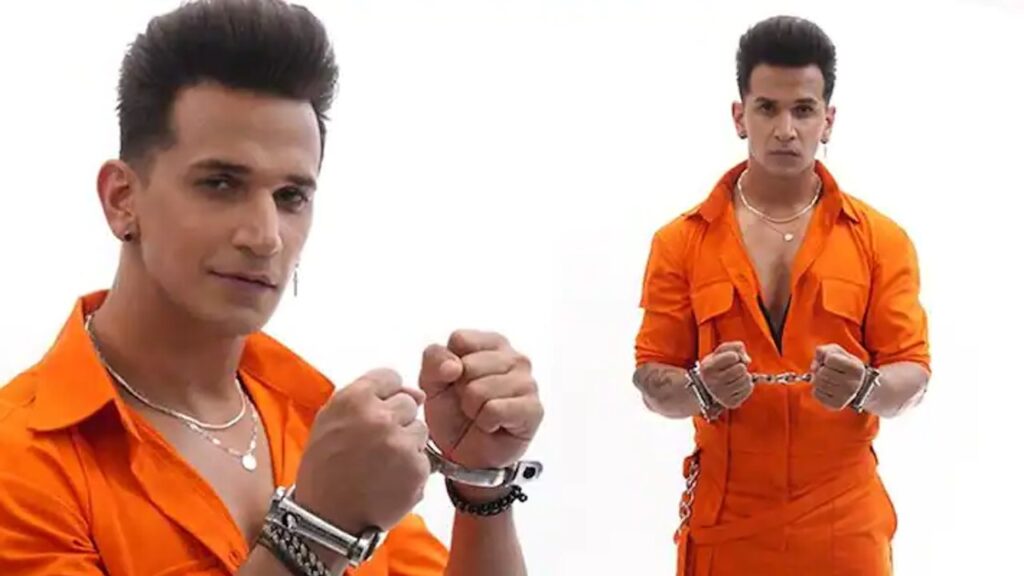Lock Upp: Prince Narula enters the show with a raging storm