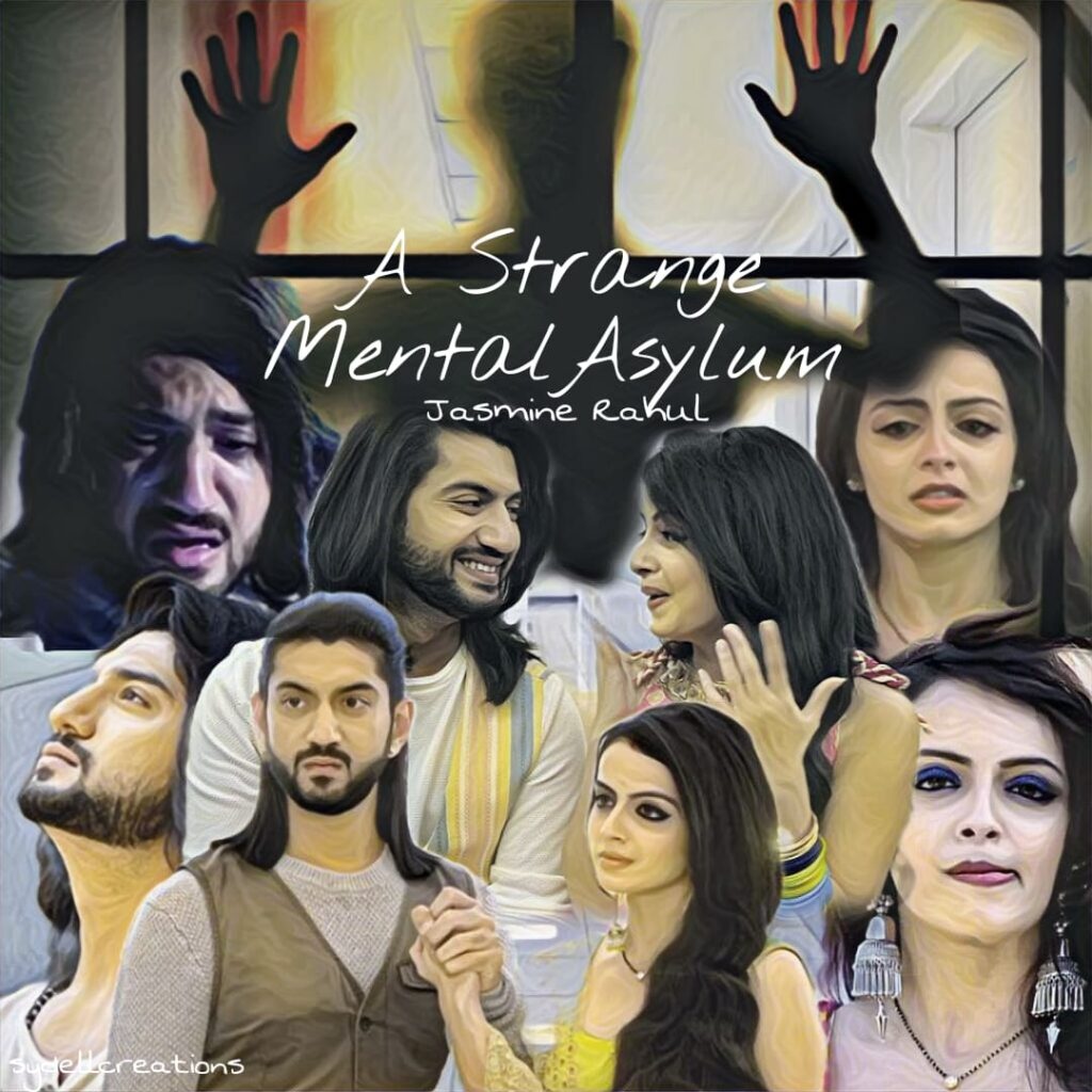 A strange mental asylum Part 1(ShreNal SS)