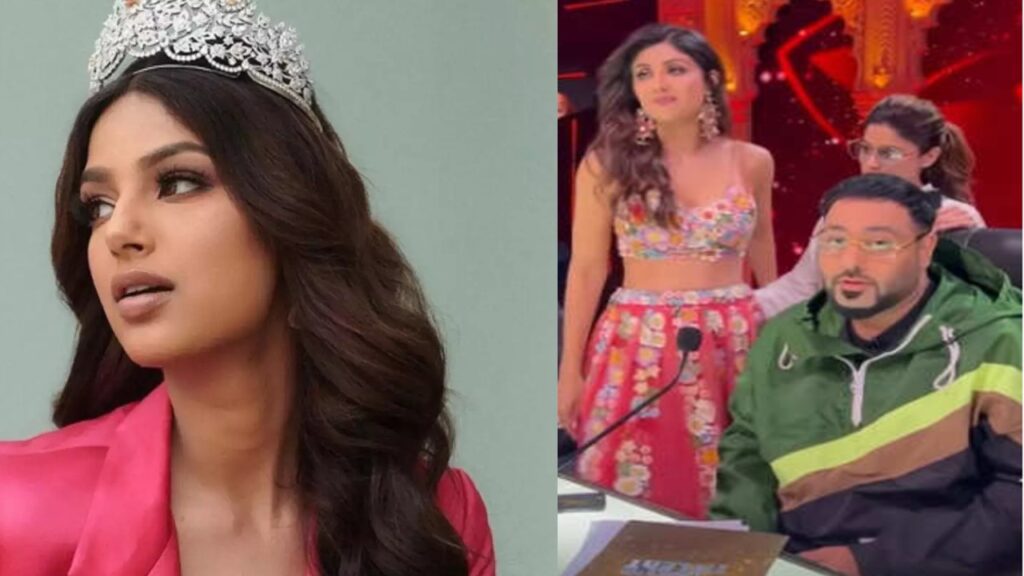 Netizens slam Shilpa Shetty and Badshah for their alleged ‘fake’ and ‘disrespectful’ behavior with Miss Universe Harnaaz Kaur Sandhu