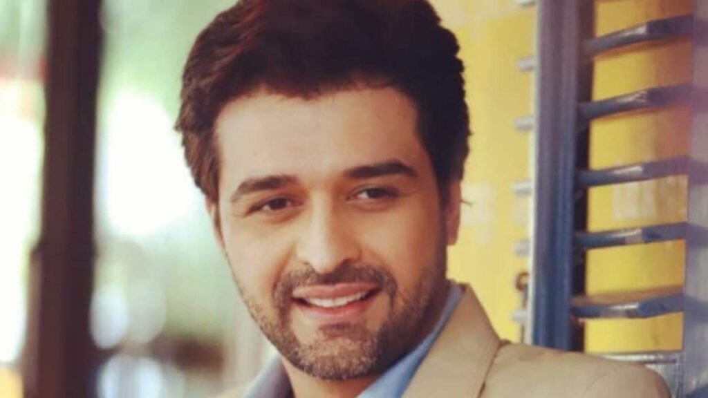 Sacchin Shroff talks about his entry in Ghum Hai Kisikey Pyaar Meiin