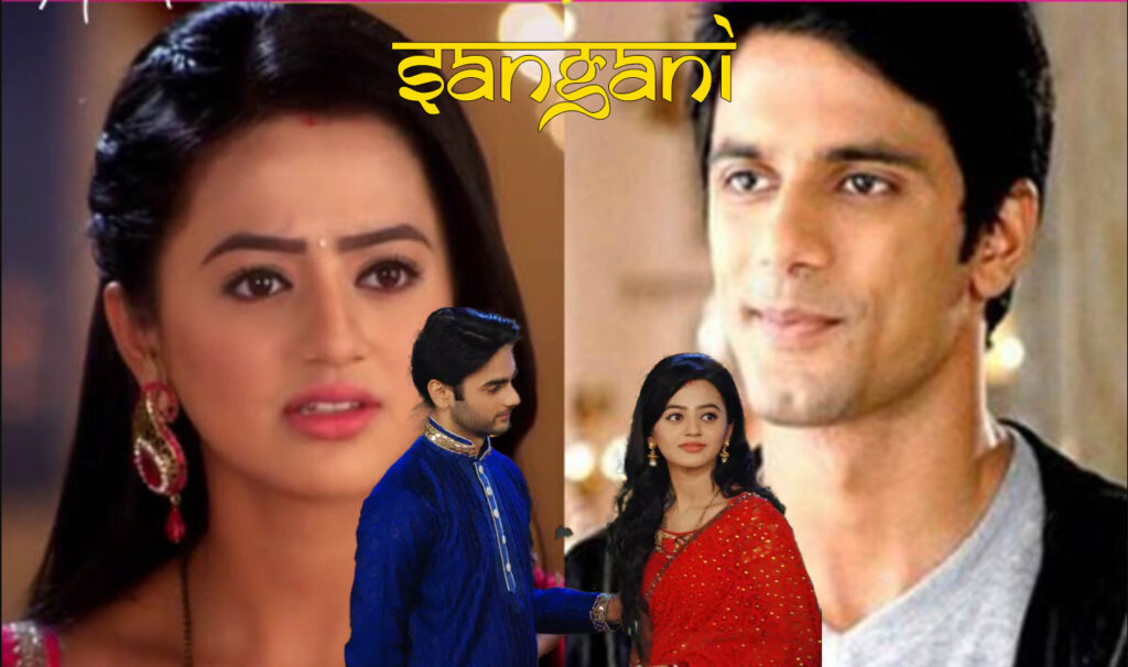 Sangani (SwaSan FF) Love and Hate (Episode 4)