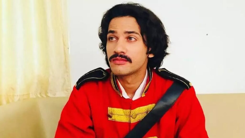 Aamir Rafiq talks about his role in the upcoming show Swaraj