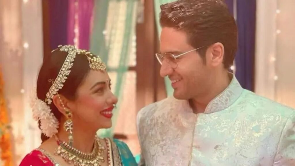 Fans slam makers of Anupamaa for the execution of Anuj and Anupamaa’s Mehndi; trends Stop ruining Anupamaa on Twitter