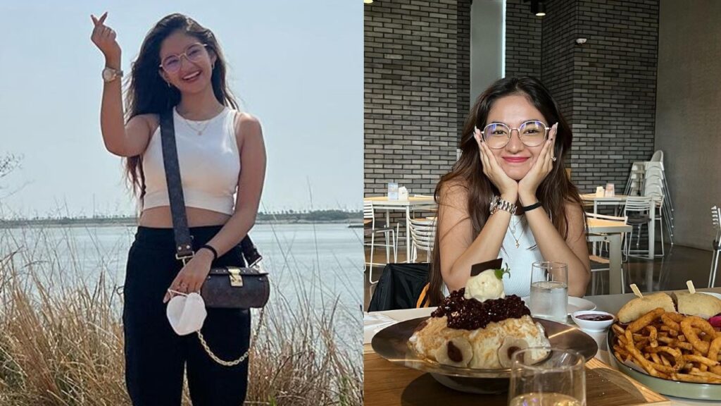 Anushka Sen drops beautiful pictures as she gets ready for her Korean project