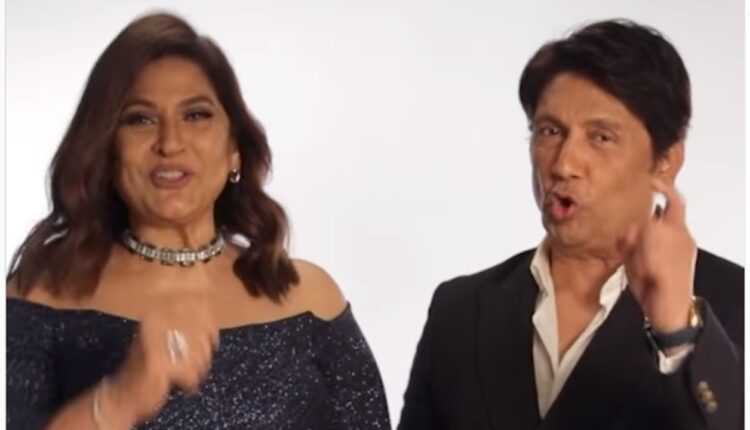 Archana Puran Singh and Shekhar Suman team up once again for India’s Laughter Challenge; the show is expected to replace The Kapil Sharma Show