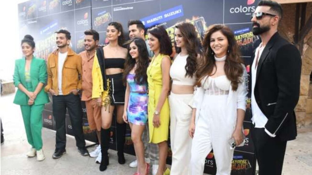 Khatron Ke Khiladi 12 contestants kick start the adventure with a grand launch event