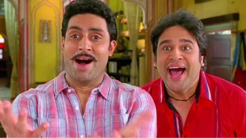 Krushna Abhishek reveals why his name had to be changed because of Abhishek Bachchan