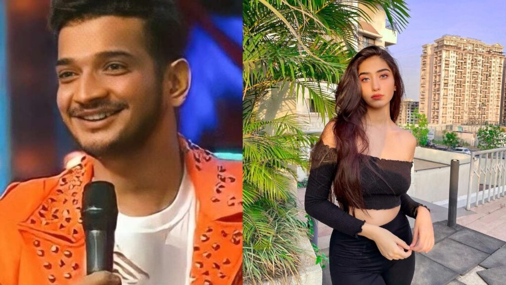 Lock Upp winner Munawar Faruqui opens up about his girlfriend Nazil