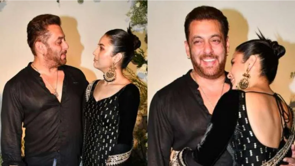 Fans are loving the camaraderie between Salman Khan and Shehnaaz Gill seen at a recent Eid party