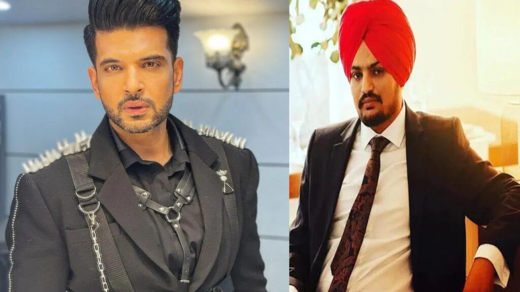 Karan Kundrra reacts to the untimely demise of Sidhu Moose Wala; says, “Yeh Afghanistan nahi hai”
