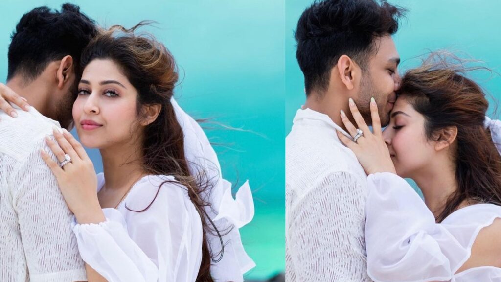 Ishq Mein Marjawan fame Sonarika Bhadoria aka Netra Sharma gets engaged