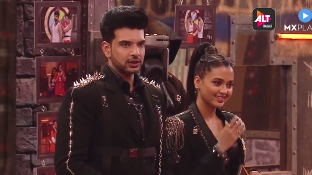 Lock Upp: Karan Kundrra and Tejasswi Prakash shoot till 3 AM ahead of the finale