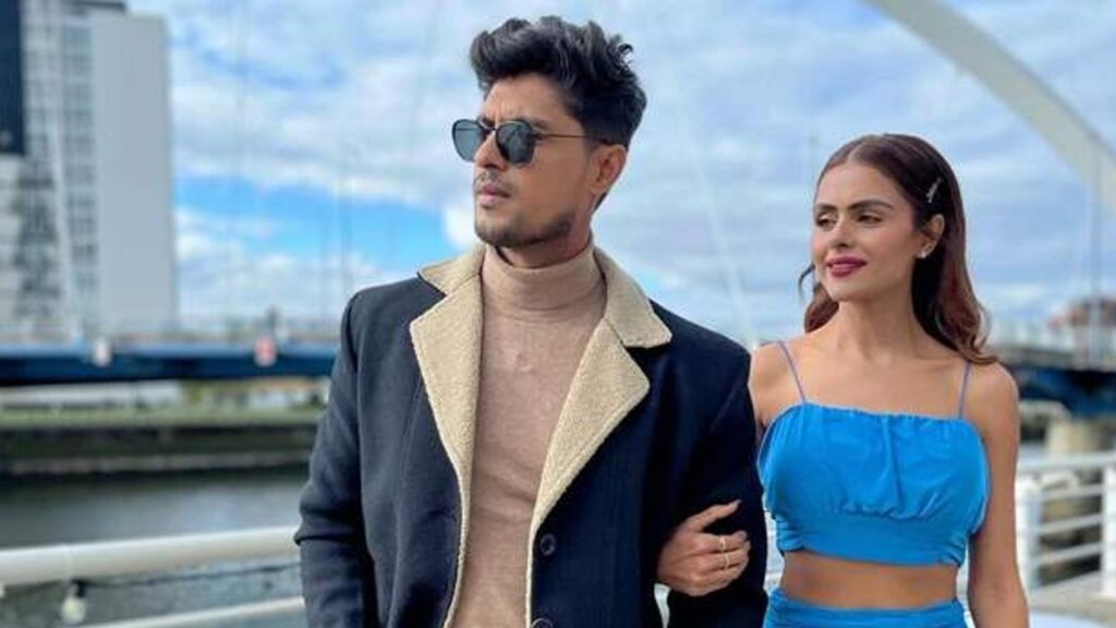 Udaariyaan fame Ankit Gupta on their recent shooting schedule in London