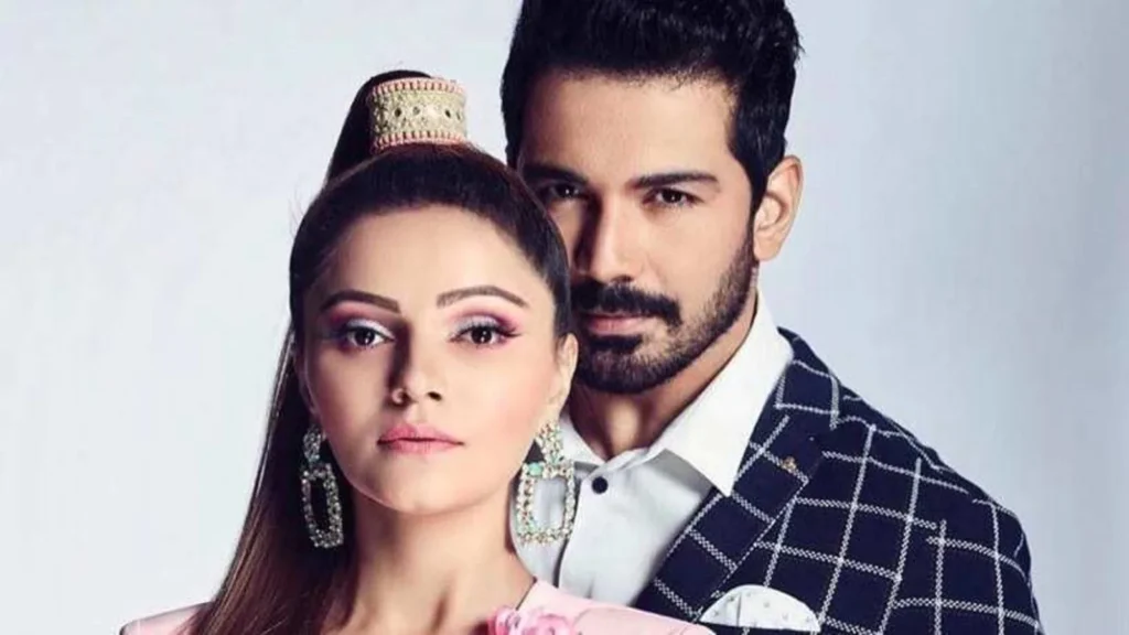 Rubina Dilaik and Abhinav Shukla spent their anniversaries in separate countries; second year in a row