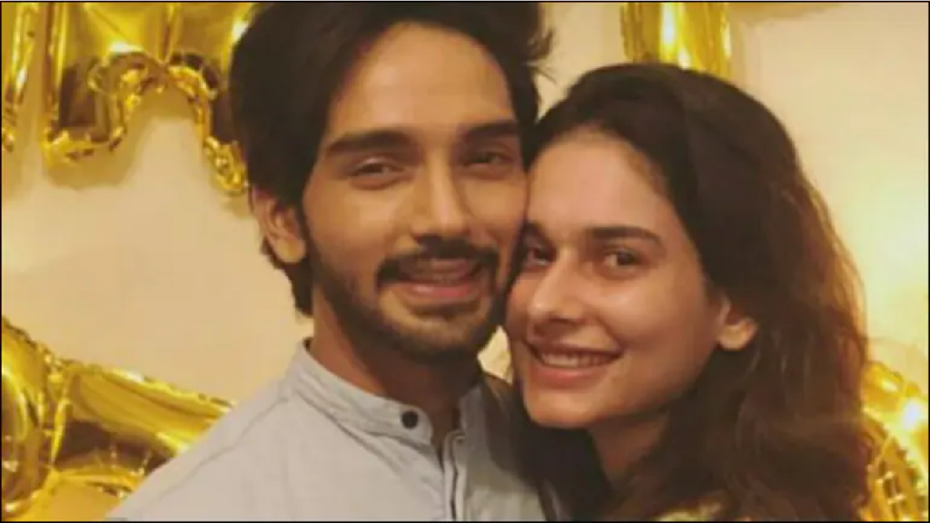 Anupamaa fame Aneri Vajani reacts to the rumors of her link-up with Harsh Rajput