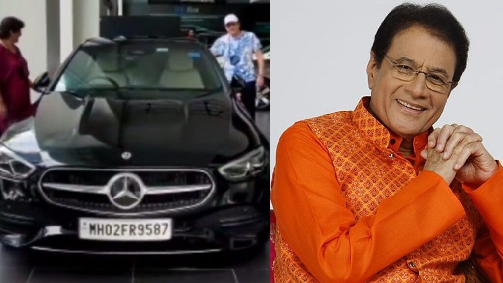 Ramayan fame Arun Govil aka Ram Ji buys a new luxury car