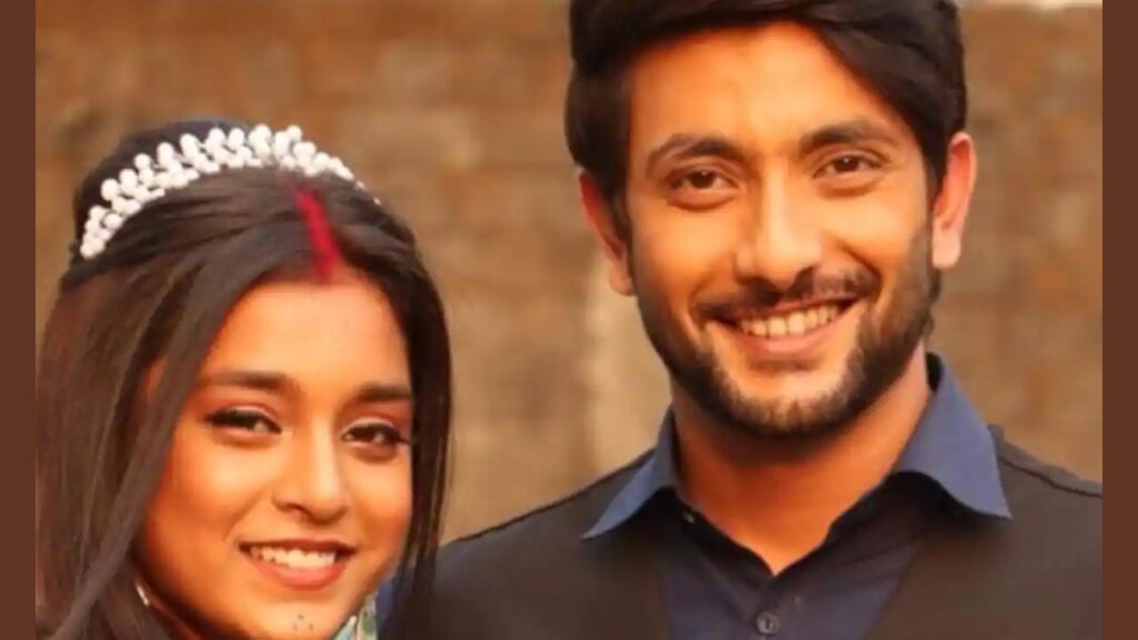 Watch Imlie fame Fahmaan Khan and Sumbul Touqeer reaction to the rumours of their linkup