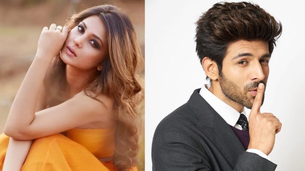 Jennifer Winget all set to share the screen with actor Kartik Aaryan in her upcoming movie