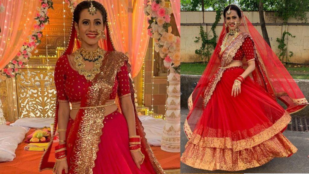 Sirf Tum fame Kajal Pisal reveals the reason behind her getting married at a very young age