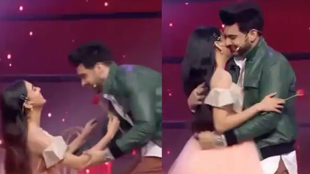 Dance Deewane Junior: Tejasswi Prakash to share the screen with beau Karan Kundrra