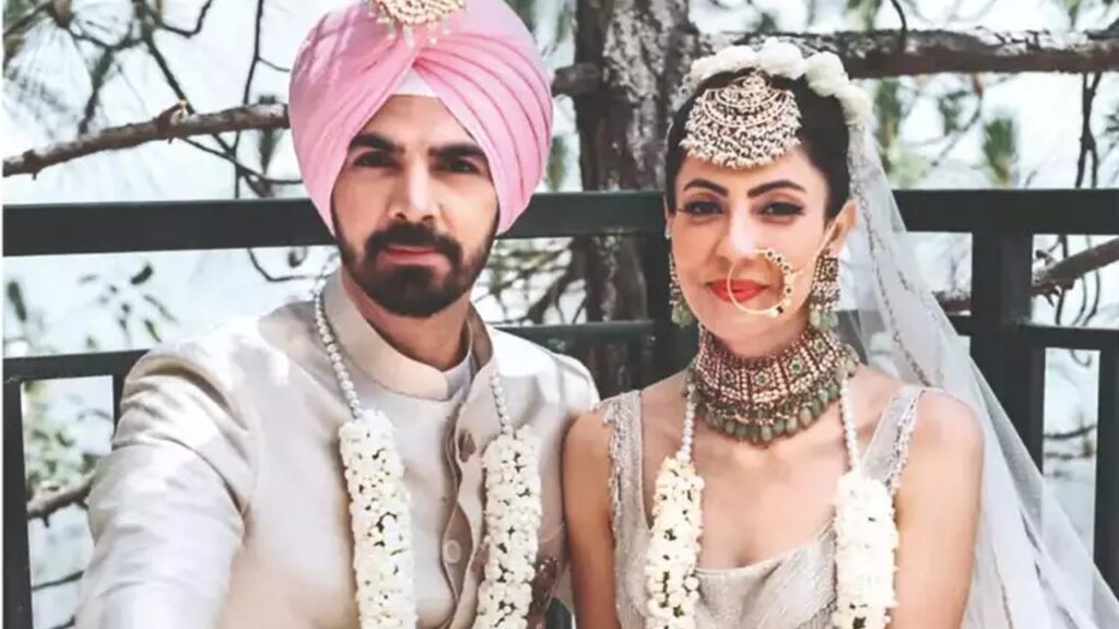 Udaariyaan fame Karan V Grover and wife Poppy Jabbal all set to celebrate their first Anniversary in Baku