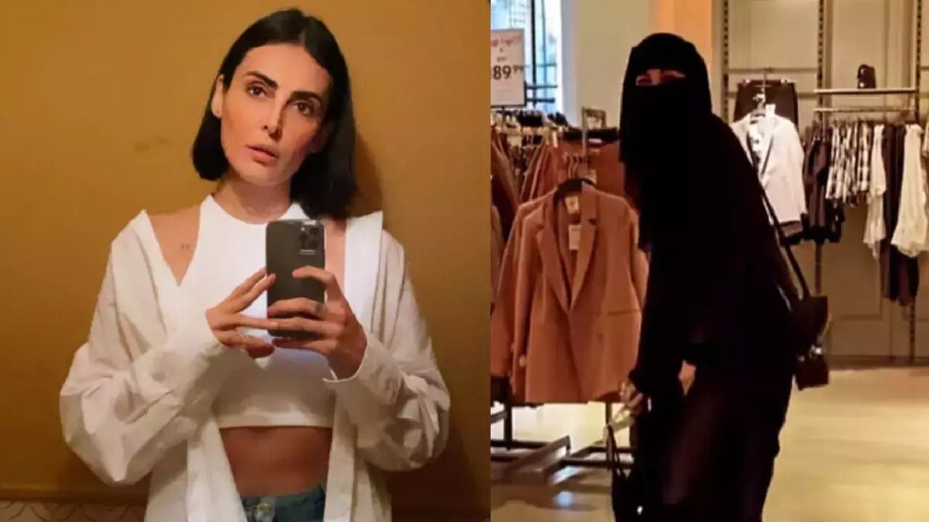 Mandana Karimi reacts to being trolled for twerking in a burqa; says, “I am done”
