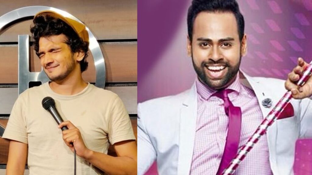 Vj Andy schools Lock Upp winner Munawar Faruqui for mocking Justin Bieber’s facial paralysis