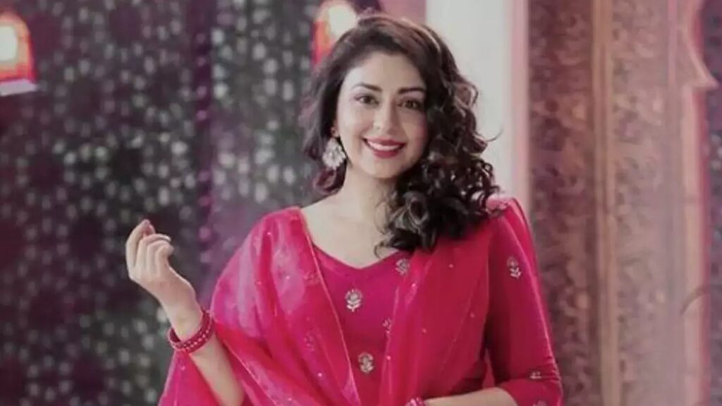 Neha Sargam on essaying the role of Yashoda in the upcoming show Yashomati Maiyaa Ke Nandlala