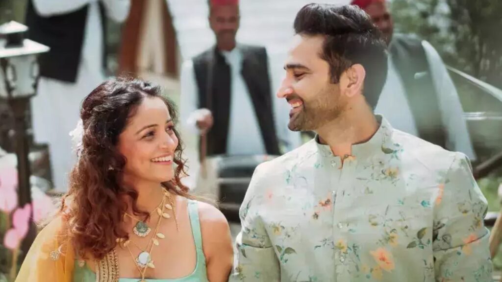 Ishaaron Ishaaron Mein fame Pradeep Duhan ties the knot with former model Madhvi Mahajan