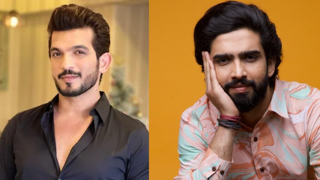 Arjun Bijlani and Amaal Mallik roped in to host the upcoming reality show Ravivaar with Star Parivaar