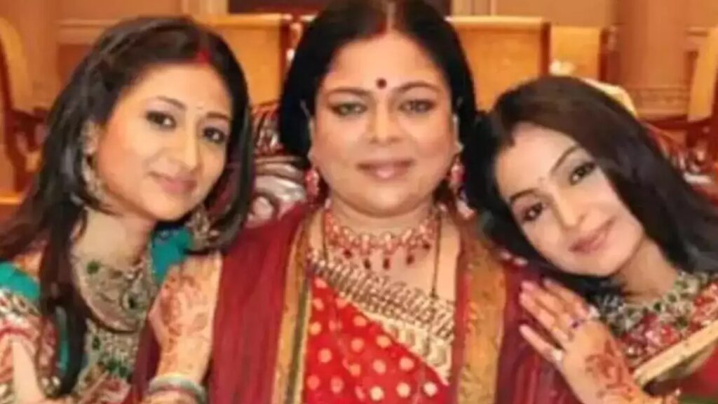 Shubhangi Atre and Nupur Joshi remember late actress Reema Lagoo on her birth anniversary