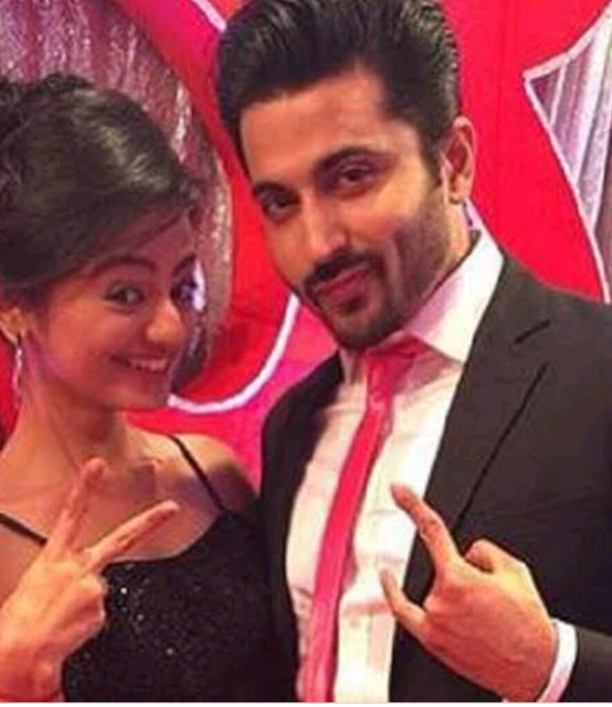 My love for you… OS (Helly Dheeraj)