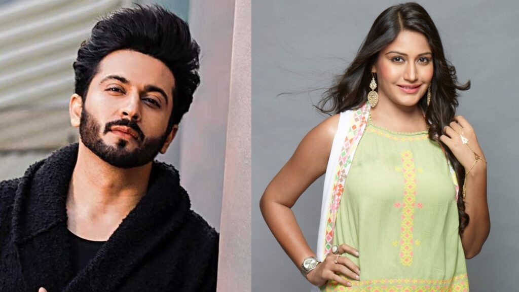 Dheeraj Dhoopar all set to romance Surbhi Chandna in his upcoming show