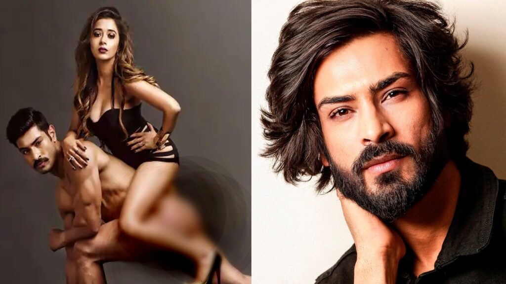 Bhagya Lakshmi fame Annkit Bhatia’s pic from 2017 goes viral