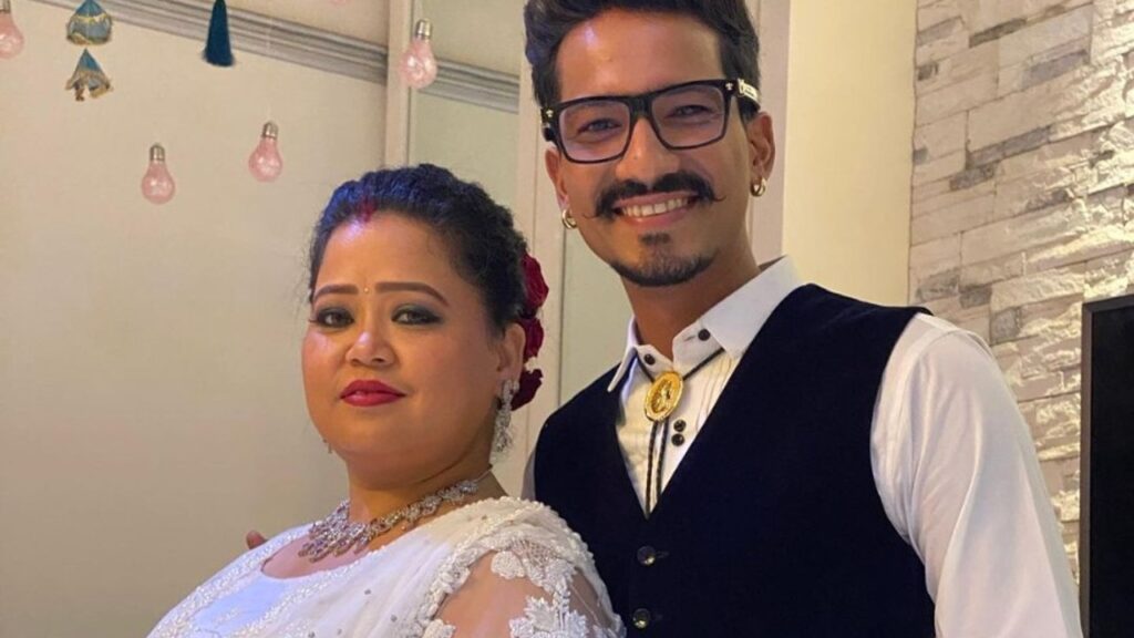 NCB files a 200 page charge sheet against Bharti Singh and Haarsh Limbachiyaa